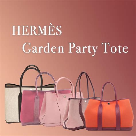 hermes garden party men|hermes garden party color chart.